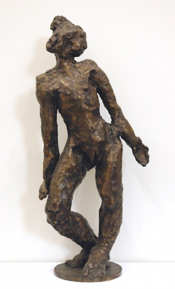 JRW Bronze Figure 92
